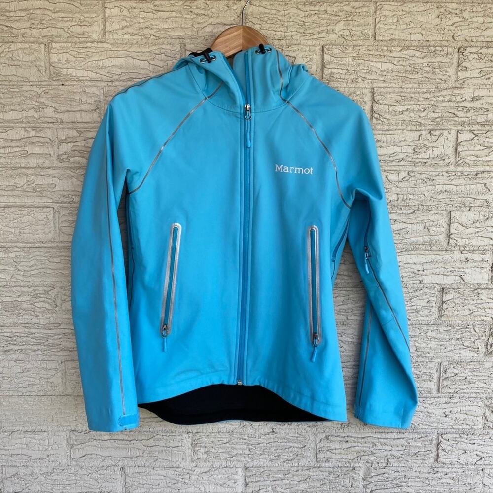 Marmot Hooded Jacket